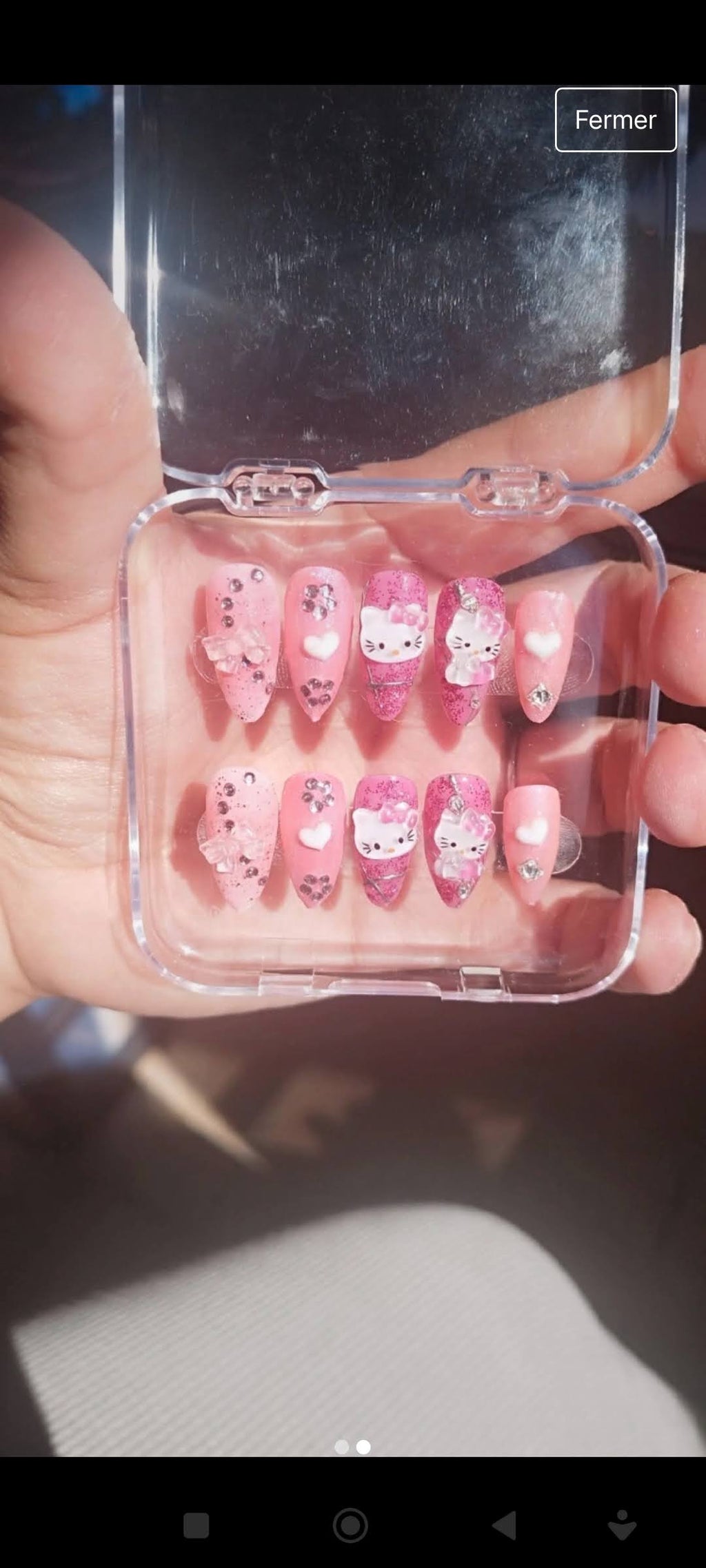 HELLO Kitty